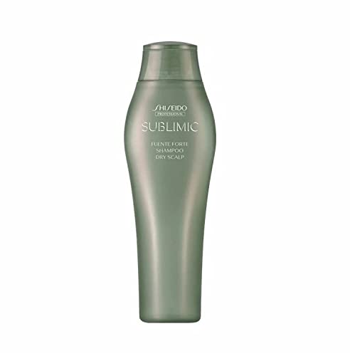 Shiseido Professional Sublimic Fente Forte Shampoo DS 250ml