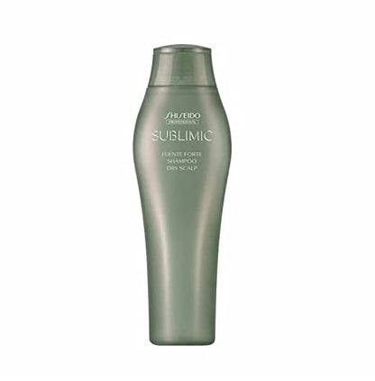 Shiseido Professional Sublimic Fente Forte Shampoo DS 250ml