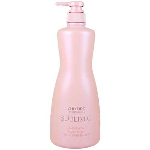 Shiseido Sublimic Airy Float Treatment (T) 1000g