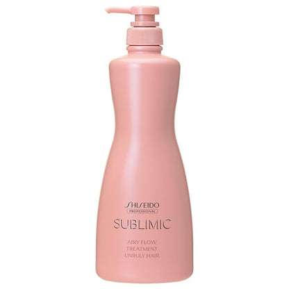 Shiseido Professional Sublimic Airy Flow Treatment 1000g