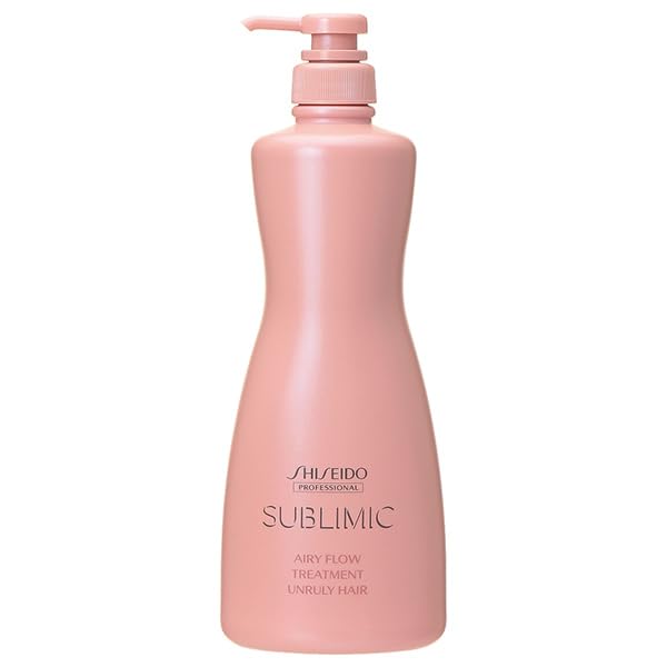 Shiseido Professional Sublimic Airy Flow Treatment 1000g