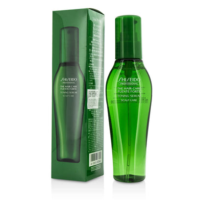 Shiseido Professional Fuerte Toning Serum 125ml