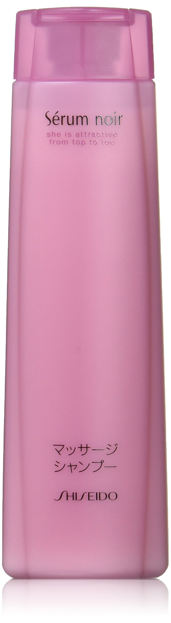 Serum Noir Non-White Hair Massage (Shampoo) N 240mL