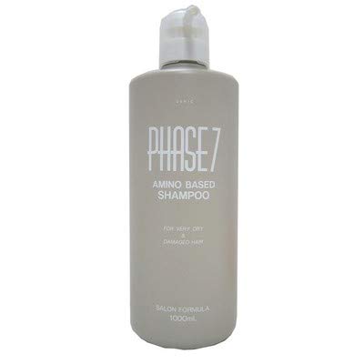 SHISEIDO-Amazon- Shiseido Phase 7 Shampoo 1000ml