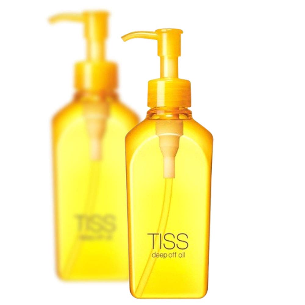 SHISEIDO-Amazon- ティス ディープオフオイルN (L) 230mL