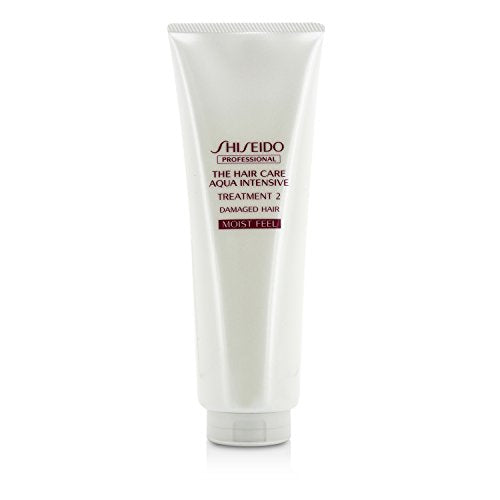 SHISEIDO PROFESSIONAL Aqua Intensive Treatment 2 250g Cream White 250 grams (x 1)