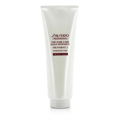 SHISEIDO PROFESSIONAL Aqua Intensive Treatment 2 250g Cream White 250 grams (x 1)
