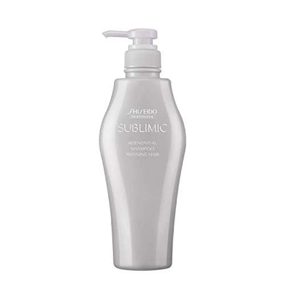 Shiseido Professional Sublimic Adenovital Shampoo 500ml