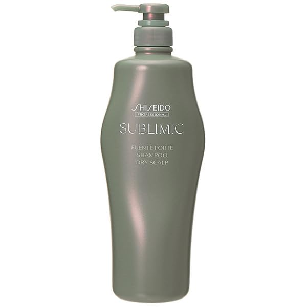 Shiseido Professional Sublimic Fente Forte Shampoo 1000ml