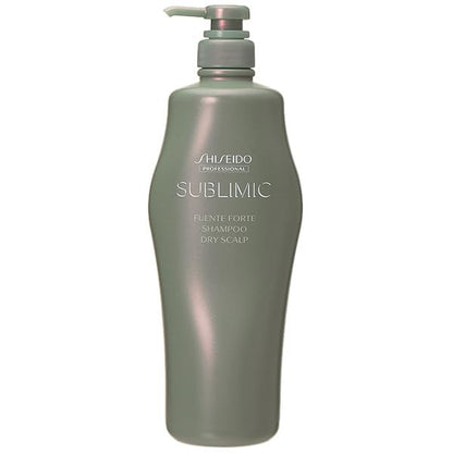 Shiseido Professional Sublimic Fente Forte Shampoo 1000ml