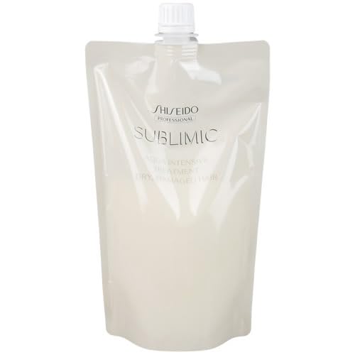 Shiseido Professional Sublimic Aqua Intensive Treatment 450g Refill