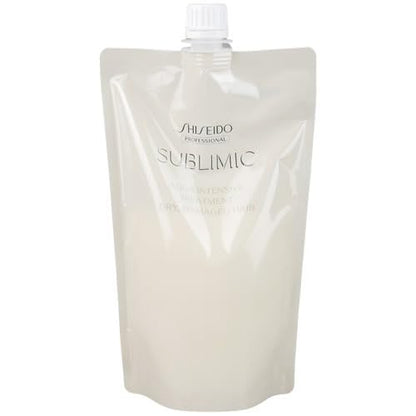 Shiseido Professional Sublimic Aqua Intensive Treatment D 450g Refill