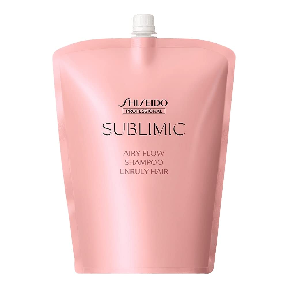 Shiseido Professional Sublimic Airy Flow Shampoo 1800ml Refill