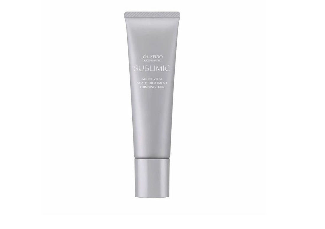 Shiseido Professional Sublimic Adenovital Scalp Treatment 130g