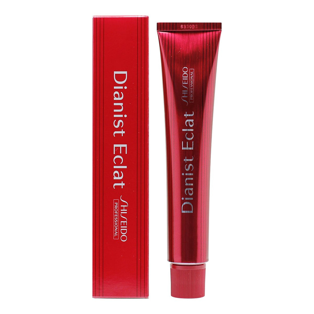 Shiseido Dianist Eclat Hair Color 80g with Natural Ingredients
