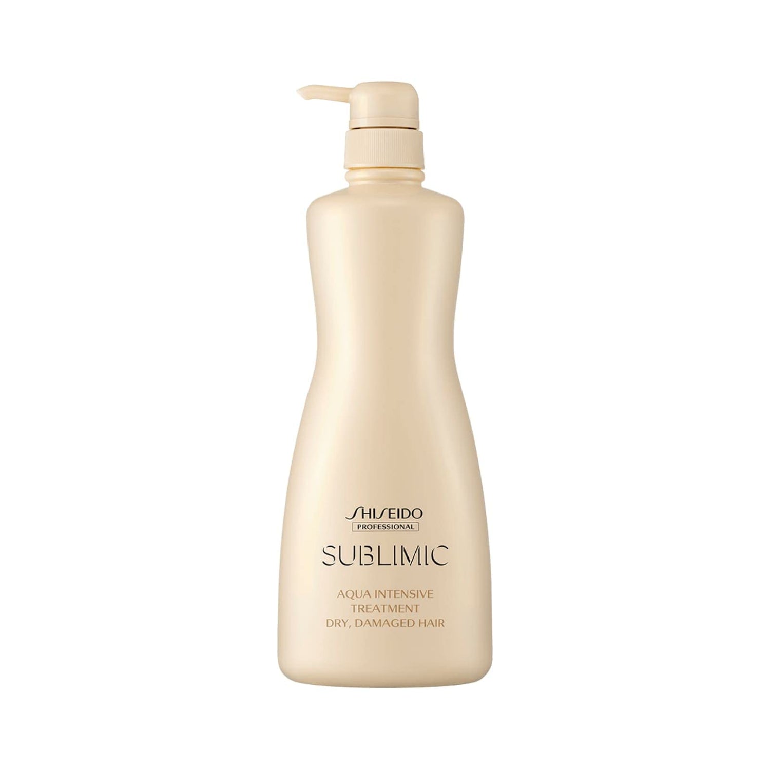 Shiseido Sublimic Aqua Intensive Treatment D 1000g