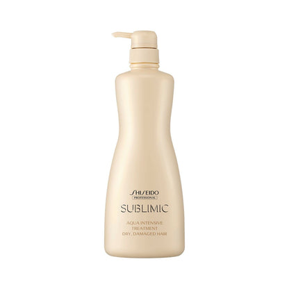 Shiseido Sublimic Aqua Intensive Treatment D 1000g