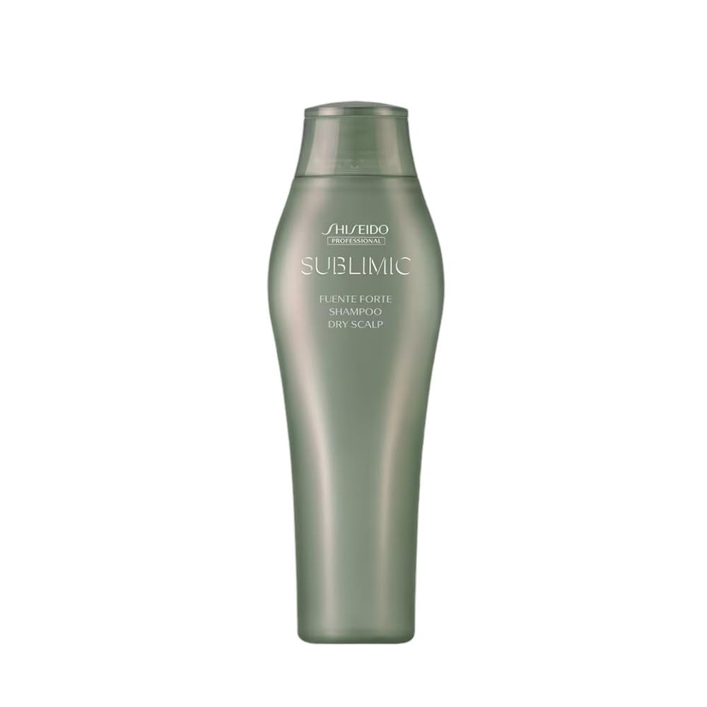 Shiseido Professional Sublimic Fente Forte Shampoo DS a 250ml