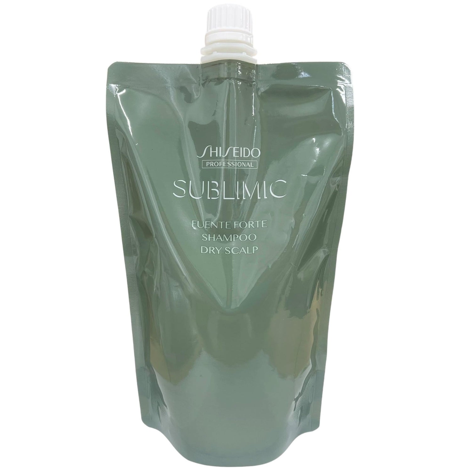 Shiseido Professional Sublimic Fente Forte Shampoo 450ml Refill