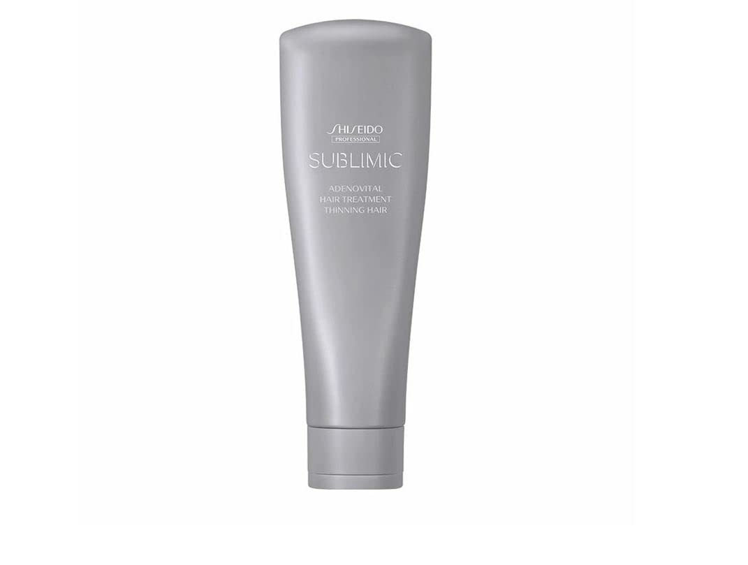 Shiseido Professional Sublimic Adenovital Hair Treatment 250g