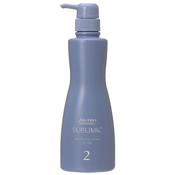 Shiseido Professional Sublimic Salon Solution Up-Tex 500g
