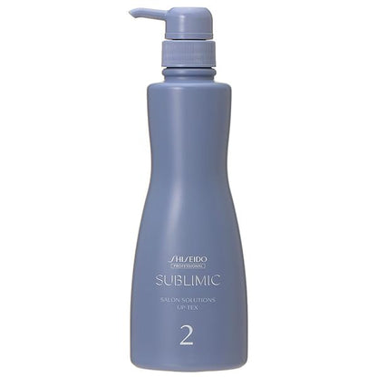 Shiseido Professional Sublimic Salon Solution Up-Tex 500g