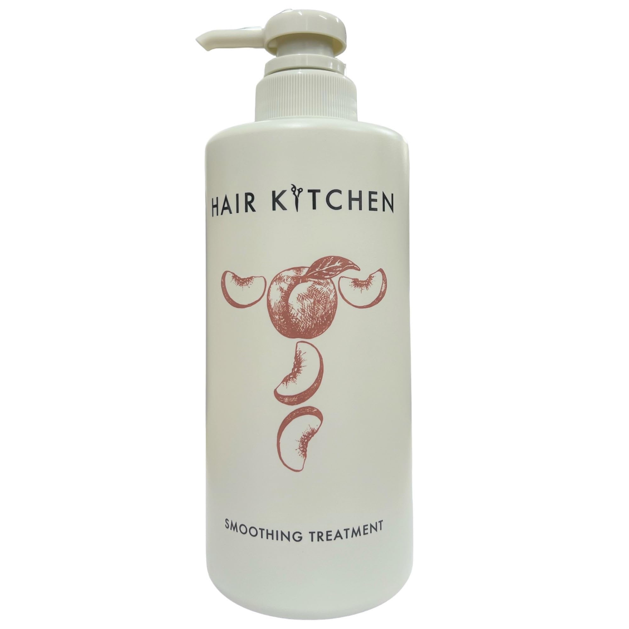 Shiseido Professional Hair Kitchen Smoothing Treatment 500g