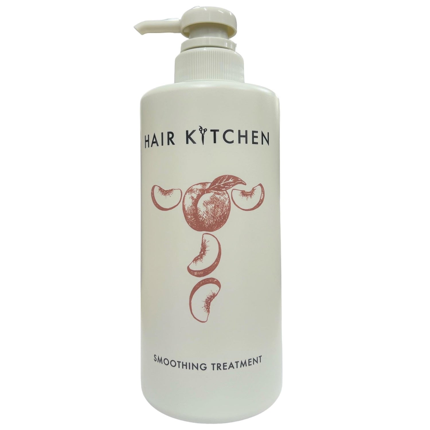 Shiseido Professional Hair Kitchen Smoothing Treatment 500g
