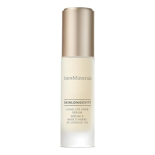bareMinerals SkinLongevity Long Life Herb Serum 50mL