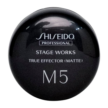 SHISEIDO-Amazon- 【資生堂プロフェッショナル】ステージワークス トゥルーエフェクターニュートラルa 80g