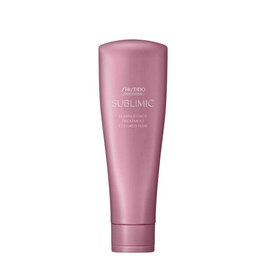 Shiseido Professional Sublimic Lumino Force Treatment 250g