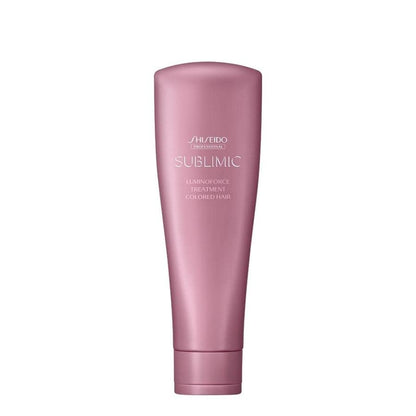 Shiseido Professional Sublimic Lumino Force Treatment 250g