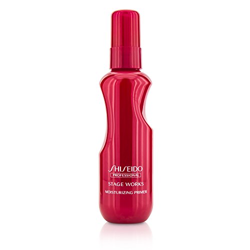 Shiseido Professional Stage Works Moisturizing Primer 150ml for All Hair Types