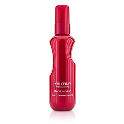 Shiseido Professional Stage Works Moisturizing Primer 150ml for All Hair Types