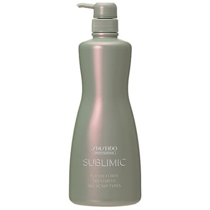 Shiseido Professional Sublimic Fente Forte Treatment 1000g