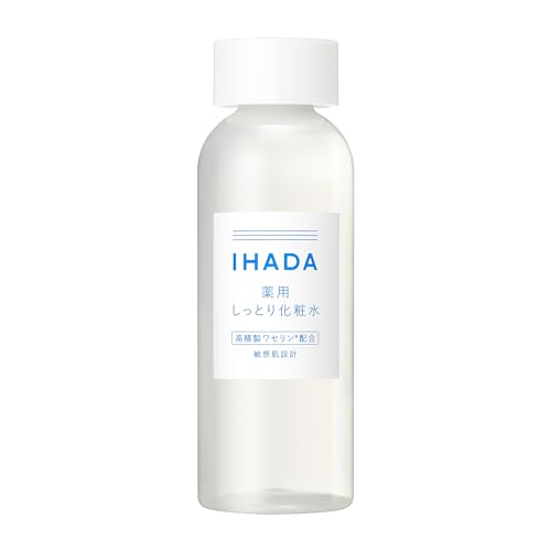 SHISEIDO-A Ihada Moisturizing Lotion Fragrance-Free 180mL
