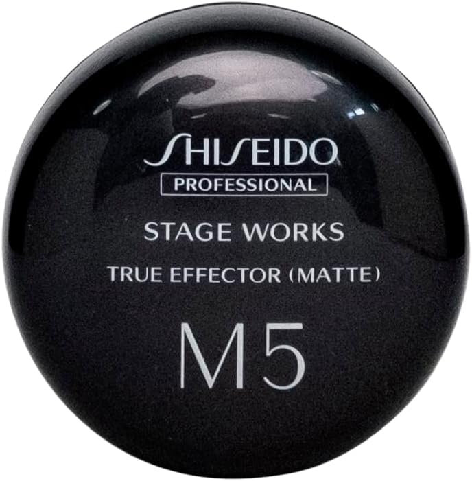 Shiseido Stage Work Style True Effector 80g for Natural Shine