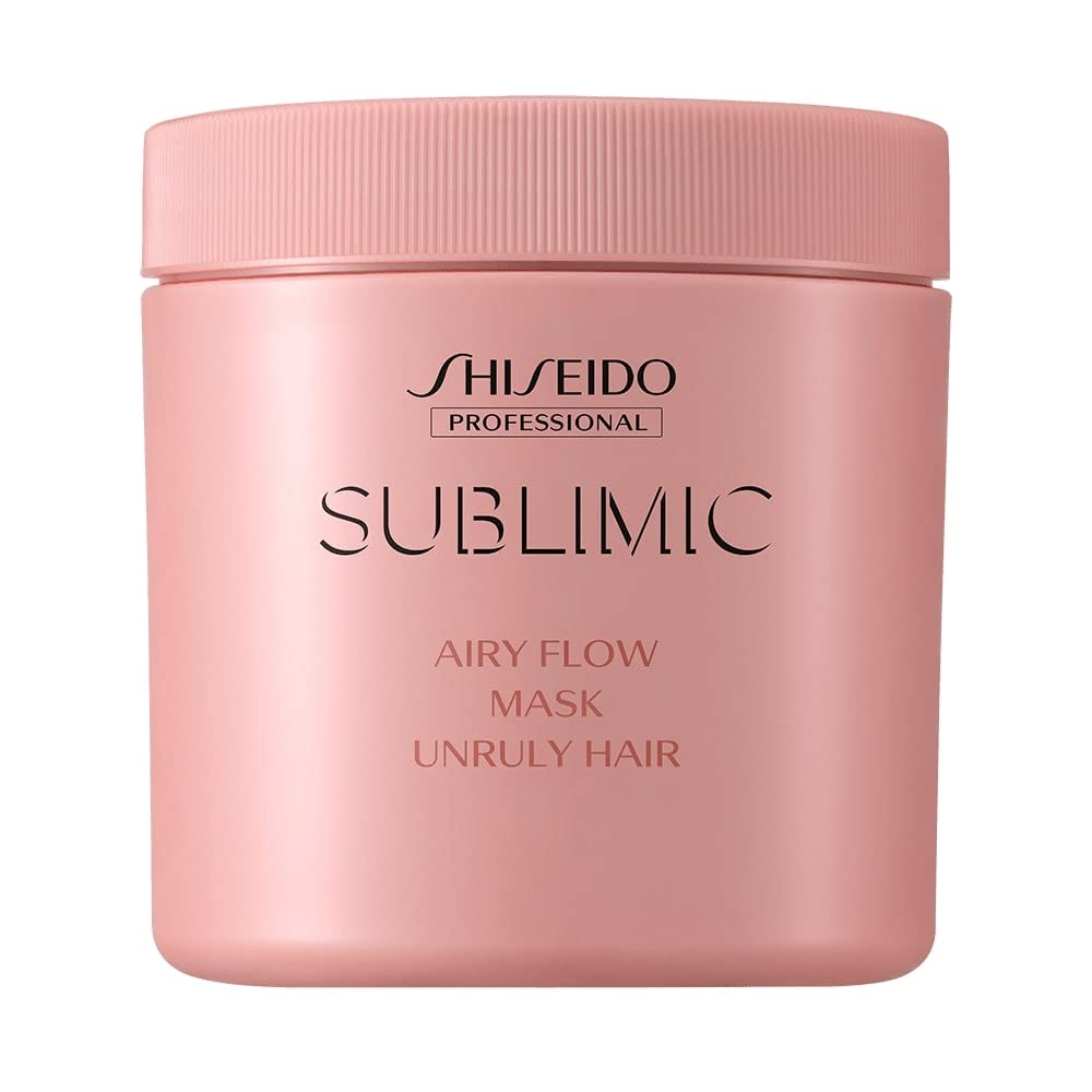 Shiseido Sublimic Airy Foam Mask (U) 680g