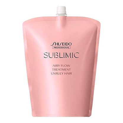 Shiseido Sublimic Airy Float Treatment (U) 1800g (Refill)