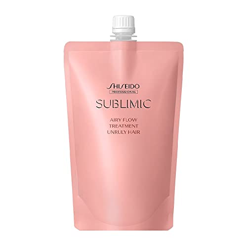 Shiseido Professional Sublimic Airy Flow Treatment (U) 450g Refill