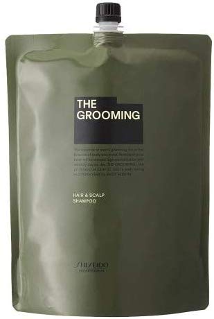 Shiseido The Grooming Shampoo 1800ml for Daily Hair Care