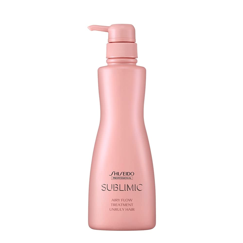 Shiseido Professional Airy Flow Treatment 500g for Lightweight Hair
