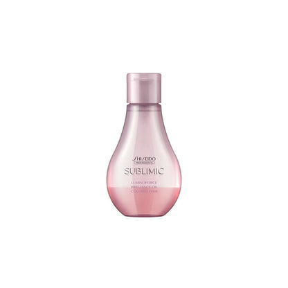 Shiseido Sublimic Lumino Force Brilliance Oil 100ml
