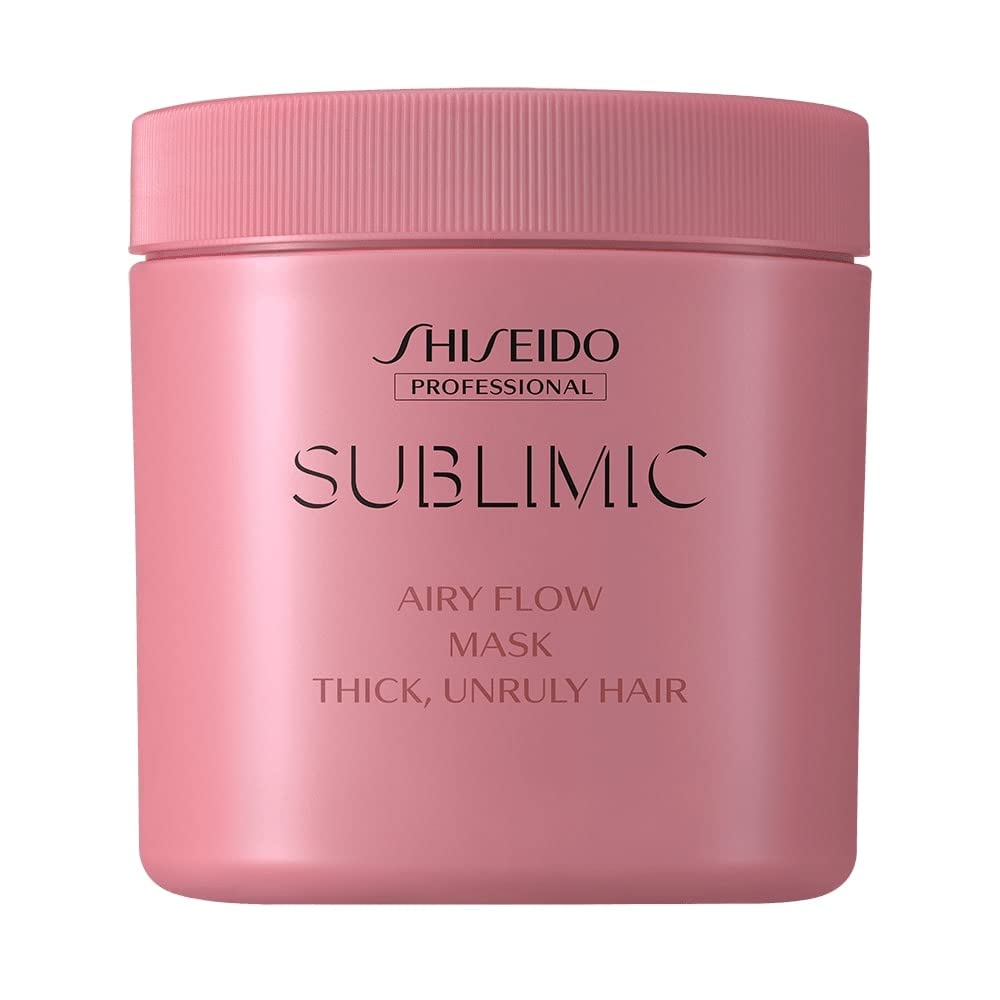 Shiseido Professional Sublimic Airy Flow Mask (T) 680g
