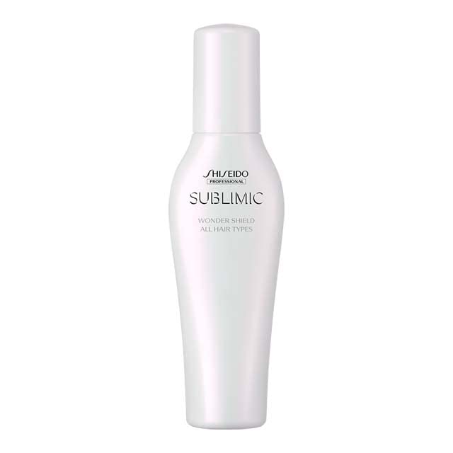 Shiseido Professional Sublimic Wonder Shield 125ml