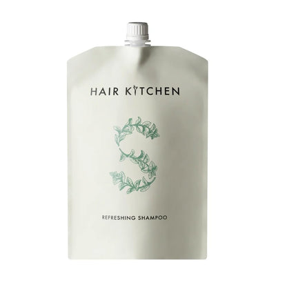 Shiseido Professional Hair Kitchen Refreshing Shampoo 1000ml