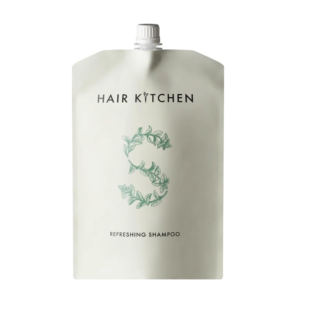 Shiseido Professional Hair Kitchen Refreshing Shampoo 1000ml
