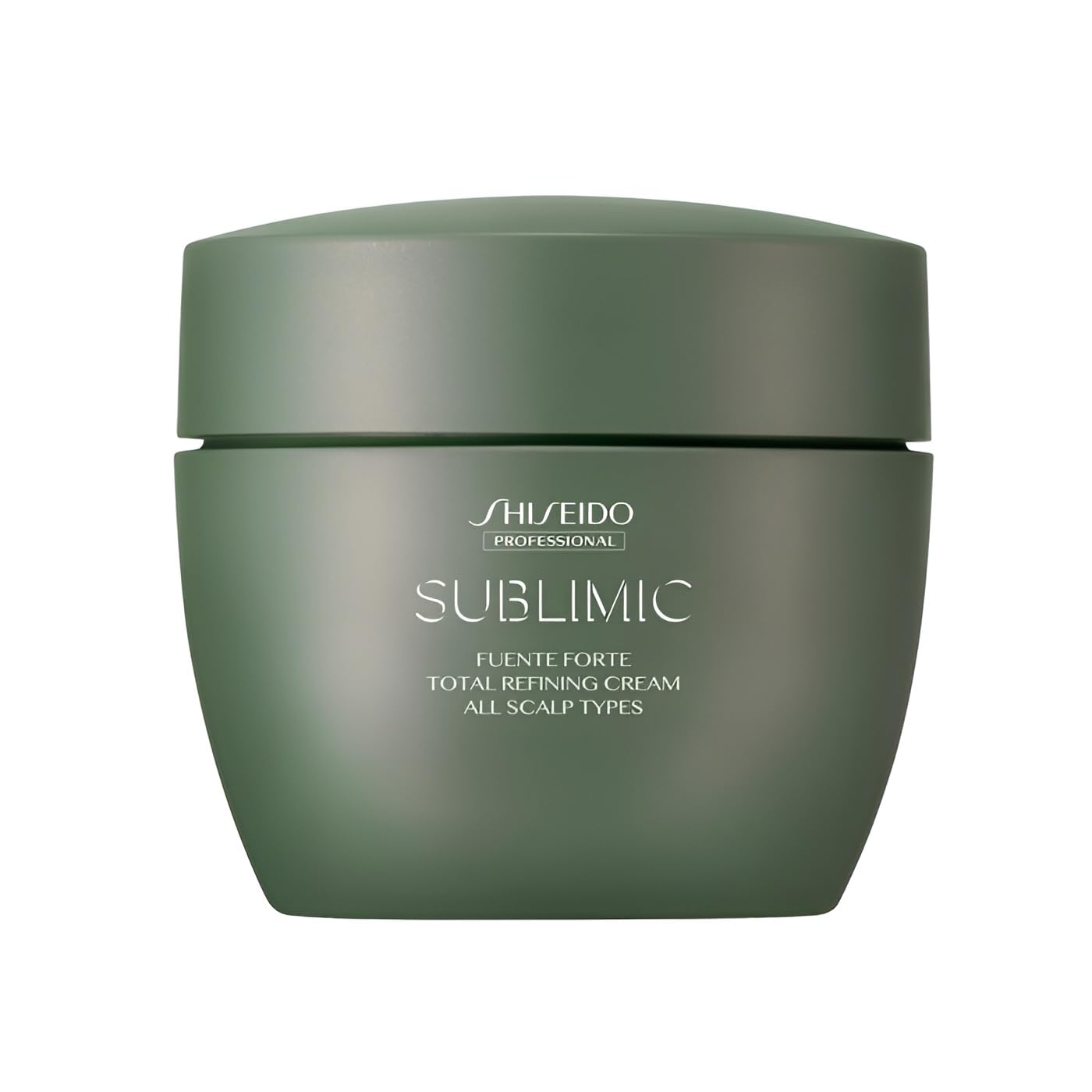 Shiseido Professional Sublimic Fente Forte Total Refining Cream 200g