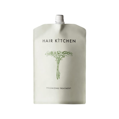 Shiseido Professional Hair Kitchen Volumizing Treatment 1000g