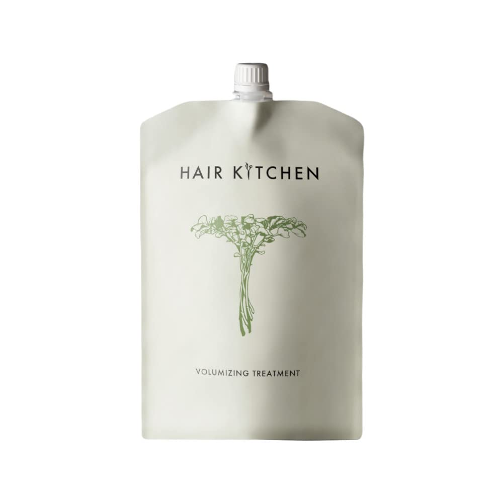 Shiseido Professional Hair Kitchen Volumizing Treatment 1000g